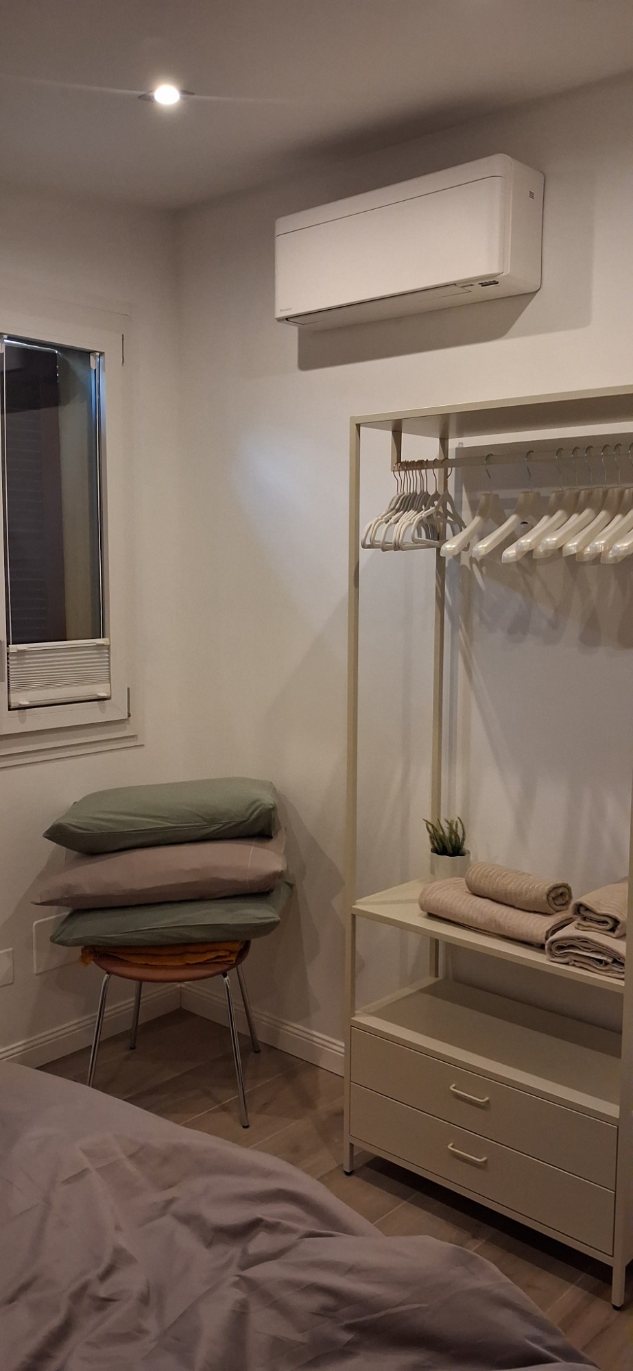 unità interna Daikin stylish, impianto a pompa di calore , Milano zona Precotto