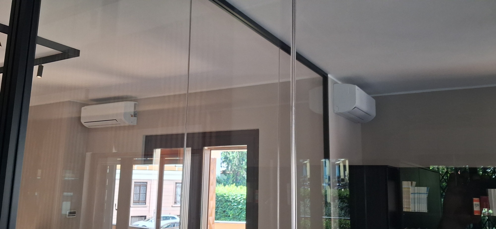 dual split Samsung. Sesto San Giovanni centro