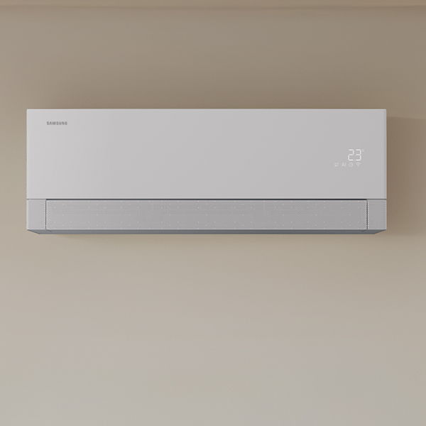 Samsung windfree première tecnologia microfori , addio fastidiose alette Samsung windfree première tecnologia microfori