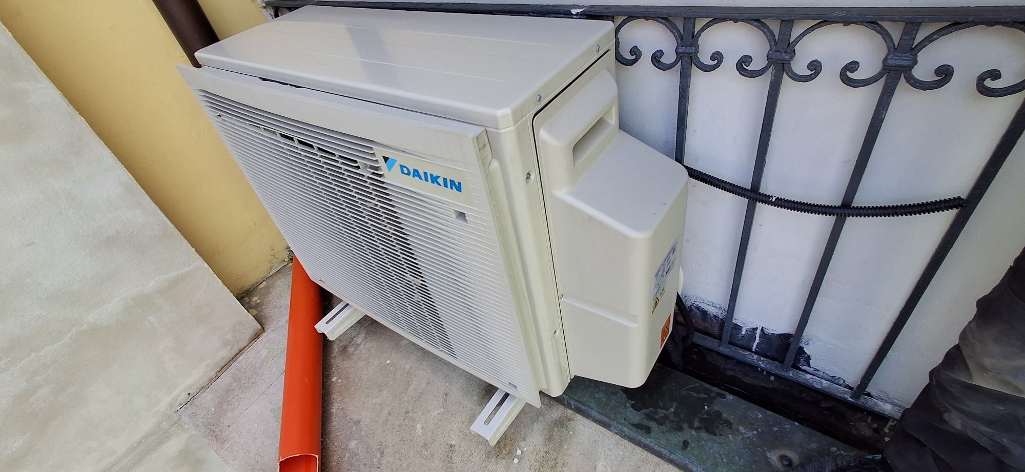 Unità esterna daikin per sistema daikin multi + all-in-one Milano zona Precotto