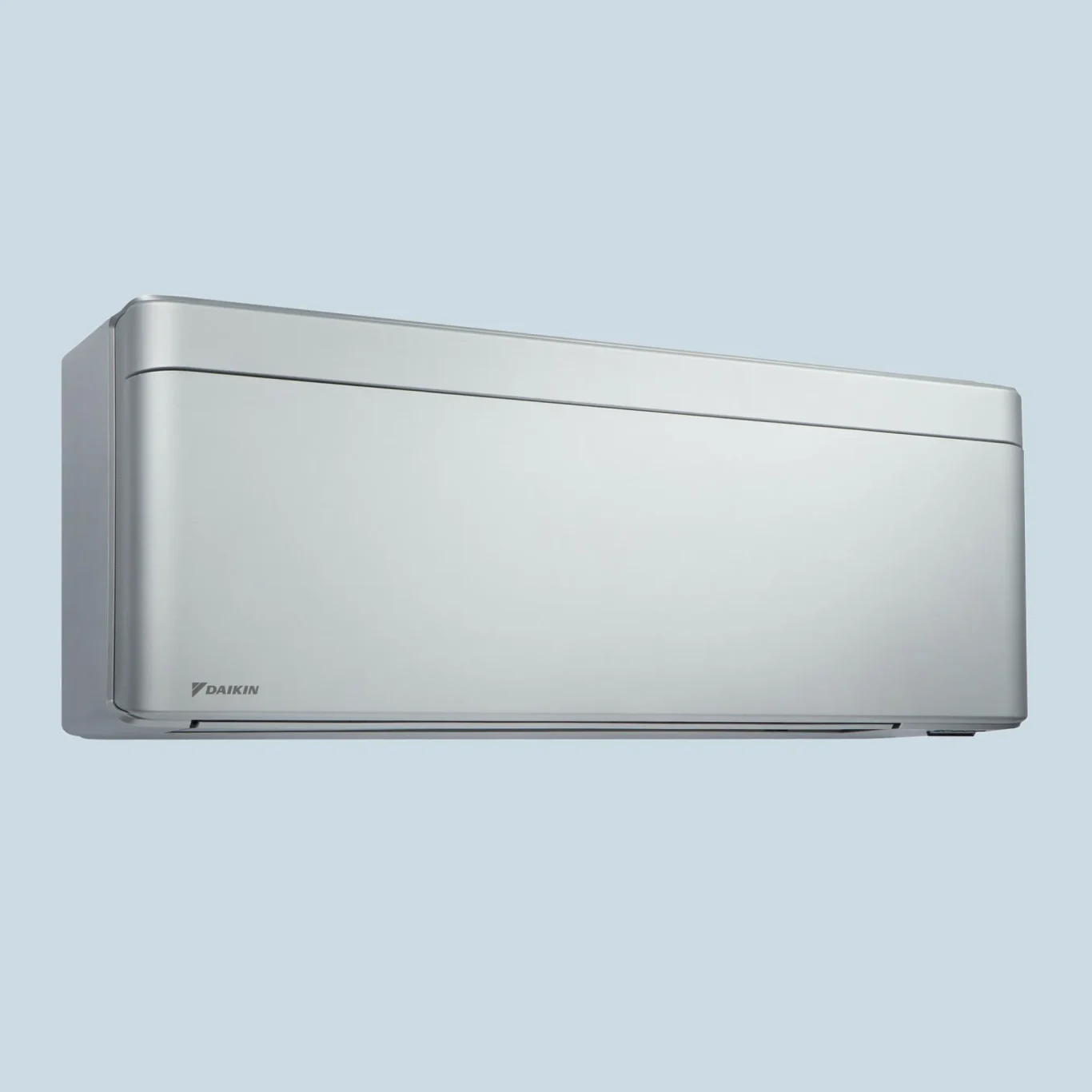 Daikin stylish, elegante, silenzioso ad alto efficientamento energetico Daikin stylish, elegante, silenzioso e appunto Daikin